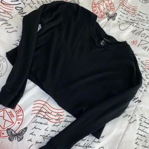 "Forever 21" long sleeve top